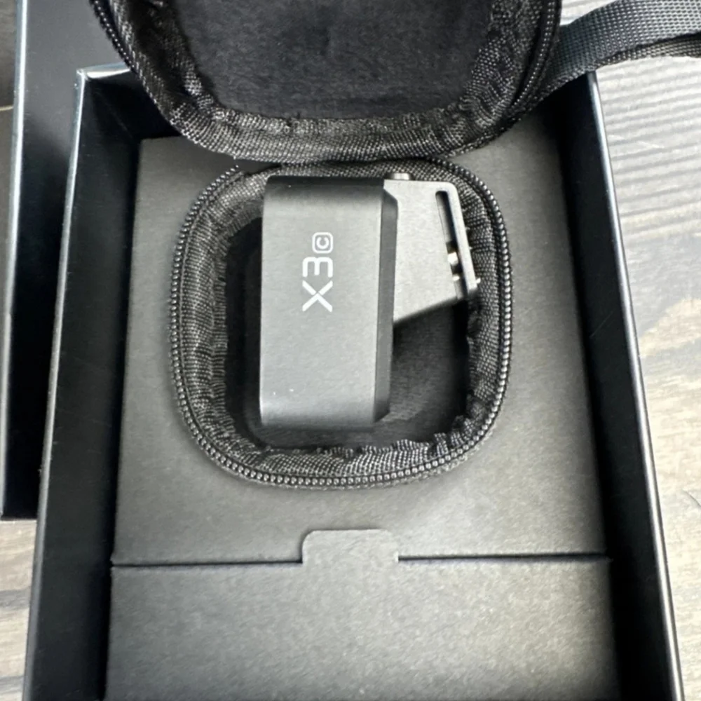 Godox X3-C Touchscreen TTL Wireless Flash Trigger for Canon, 1/8000s HSS